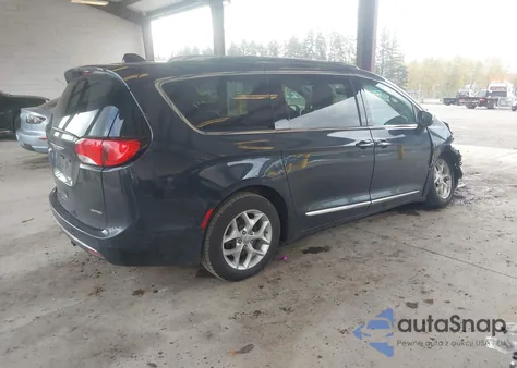 2020 Chrysler Pacifica Limited from USA, damaged, VIN 2C4RC1GG2LR209001